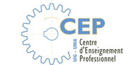 Centre d'Enseignement Professionnel Logo